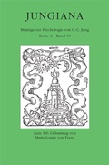 Cover: Jungiana. Reihe A, Band 19 (2016) - Verlag Stift. f. Jungsche Psychol.