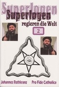 Cover: Superlogen regieren die Welt - Teil 2 - Schmid, Anton A.