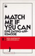 Cover: Match me if you can - Schultz & Schirm B&uuml;hnenverlag