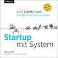 Cover: Startup mit System - O'Reilly