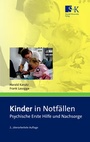 Cover: Kinder in Notfällen - Stumpf + Kossendey