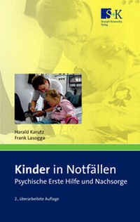 Abbildung von: Kinder in Notfällen - Stumpf + Kossendey