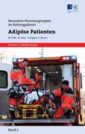 Cover: Adip&ouml;se Patienten - Stumpf + Kossendey
