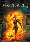 Cover: Mandragore - Splitter-Verlag