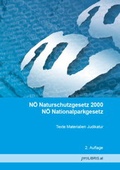 Bild: NÖ Naturschutzgesetz 2000 / NÖ Nationalparkgesetz - Pro Libris Verlagsgesellschaft