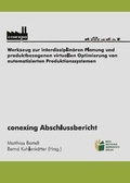 Cover: conexing Abschlussbericht - Bochumer Universit&auml;tsverlag Westdeutscher Universit&auml;tsverlag