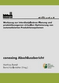 Abbildung von: conexing Abschlussbericht - Bochumer Universitätsverlag Westdeutscher Universitätsverlag
