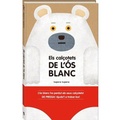 Cover: Els cal&ccedil;otets de l'&oacute;s blanc - Andana Editorial