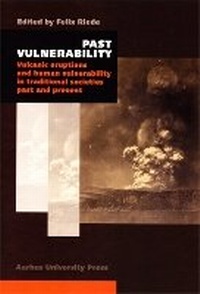 Enlarge image Cover: Past Vulnerability - Aarhus University Press
