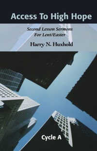 Enlarge image Cover: Access to High Hope - CSS Publishing Company