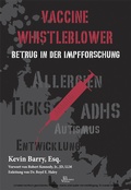 Cover: Vaccine Whistleblower - Jim Humble Verlag