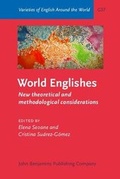 Cover: World Englishes - John Benjamins Publishing Co