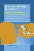 Cover: What Can PISA 2012 Data Tell Us? - Brill