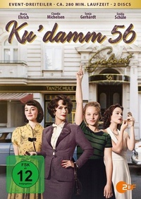 Enlarge image Cover: Ku'damm 56 - LEONINE Distribution GmbH