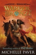 Cover: Warrior Bronze (Gods and Warriors Book 5) - Puffin