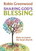 Cover: Sharing God's Blessing - SPCK Publishing