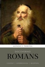 Cover: Discovering Romans - SPCK Publishing