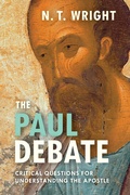 Cover: The Paul Debate - SPCK Publishing