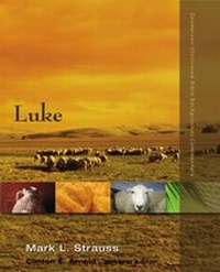 Enlarge image Cover: Luke - Zondervan Academic