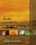 Cover: Acts - Zondervan Academic
