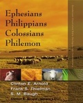 Cover: Ephesians, Philippians, Colossians, Philemon - Zondervan Academic