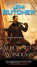 Cover: The Aeronaut's Windlass - Ace Books