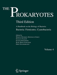 Enlarge image Cover: The Prokaryotes - Springer