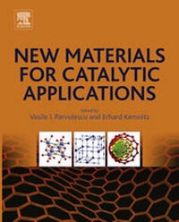 Abbildung von: New Materials for Catalytic Applications - Elsevier