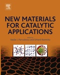 Cover: New Materials for Catalytic Applications - Elsevier
