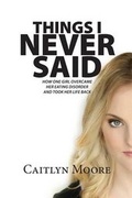 Bild: Things I Never Said - Live Love Learn Books Publishing