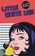 Cover: Little White Lies - Heddon Publishing