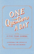 Cover: One Question a Day - St Martin's Press