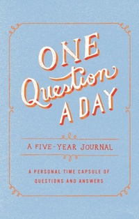 Enlarge image Cover: One Question a Day - St Martin's Press