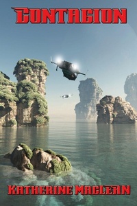 Enlarge image Cover: Contagion - Positronic Publishing