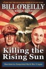 Cover: Killing the Rising Sun - Henry Holt & Company