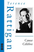 Cover: Cause Celebre - Nick Hern Books
