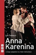 Cover: Anna Karenina - Nick Hern Books