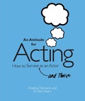 Cover: An Attitude for Acting - Nick Hern Books