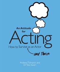 Enlarge image Cover: An Attitude for Acting - Nick Hern Books