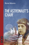 Cover: The Astronaut's Chair - Nick Hern Books
