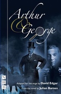 Cover: Arthur & George - Nick Hern Books
