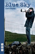 Cover: Blue Sky - Nick Hern Books