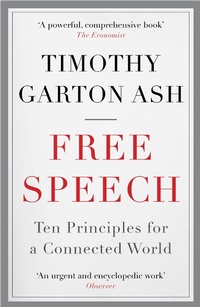Enlarge image Cover: Free Speech - Atlantic Books