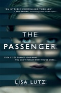 Cover: The Passenger - TITAN BOOKS