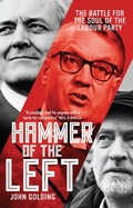 Cover: Hammer of the Left - Biteback Publishing