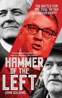 Enlarge image Cover: Hammer of the Left - Biteback Publishing