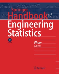 Enlarge image Cover: Springer Handbook of Engineering Statistics - Springer