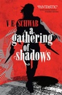 Cover: A Gathering of Shadows - Titan Books
