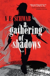 Enlarge image Cover: A Gathering of Shadows - Titan Books
