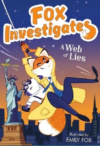 Enlarge image Cover: A Web of Lies - Little Tiger Press